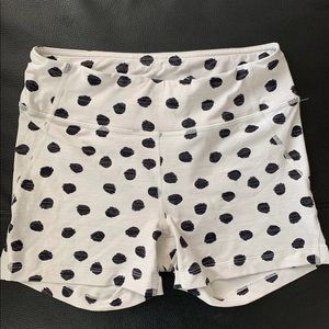 ISO outdoor voices techsweat flex shorts